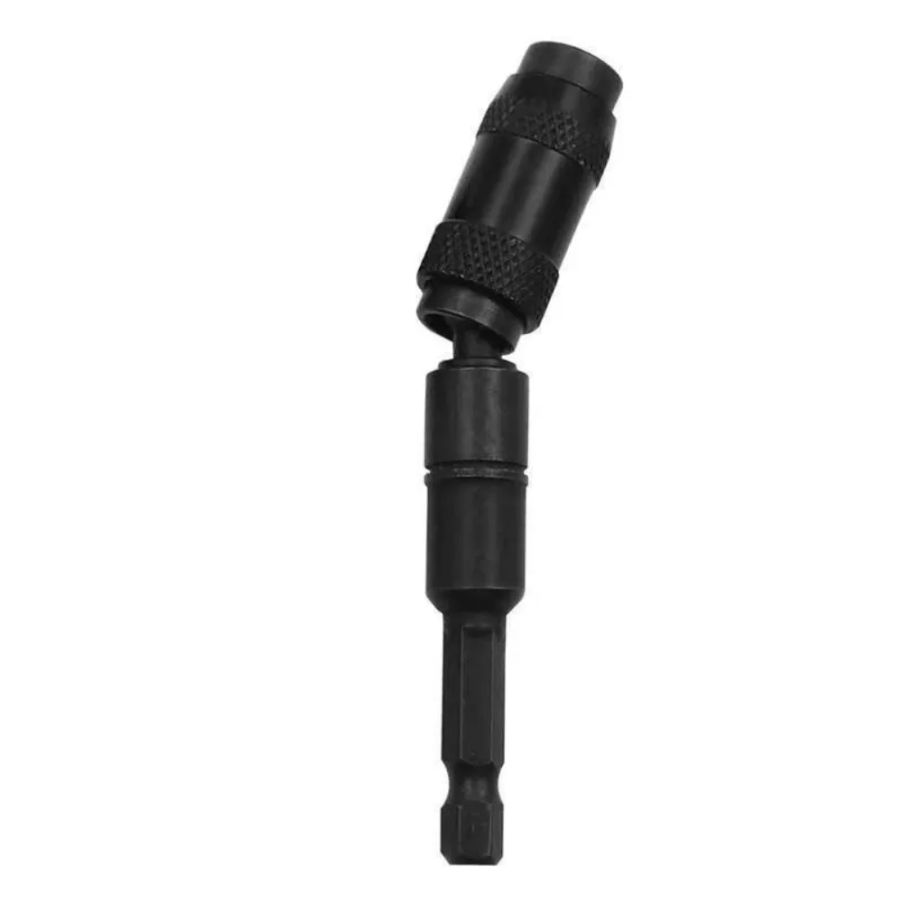

1/4 "Hex Screw Release Bit Drill Magnetic Multiple Angles Screwdriver Bits Drill Quick Release Universal Drive Guide Rod