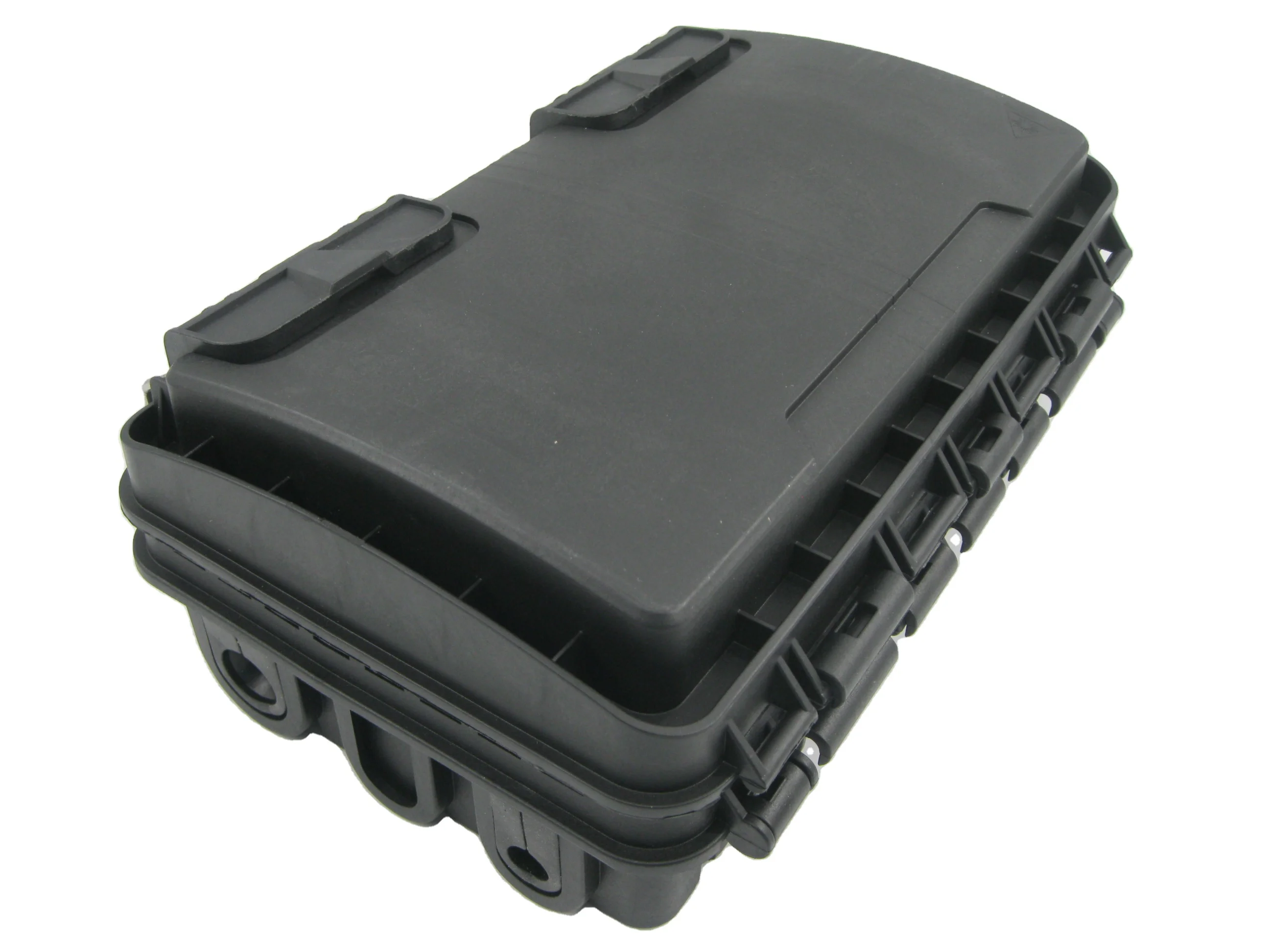 NAP Ip65 Outdoor Optical Distribution Box (ODB) 16 Cores 1x16 Fiber Optic Termination Box (FDB) for FTTH 4G 3G GSM GPRS POE SDK