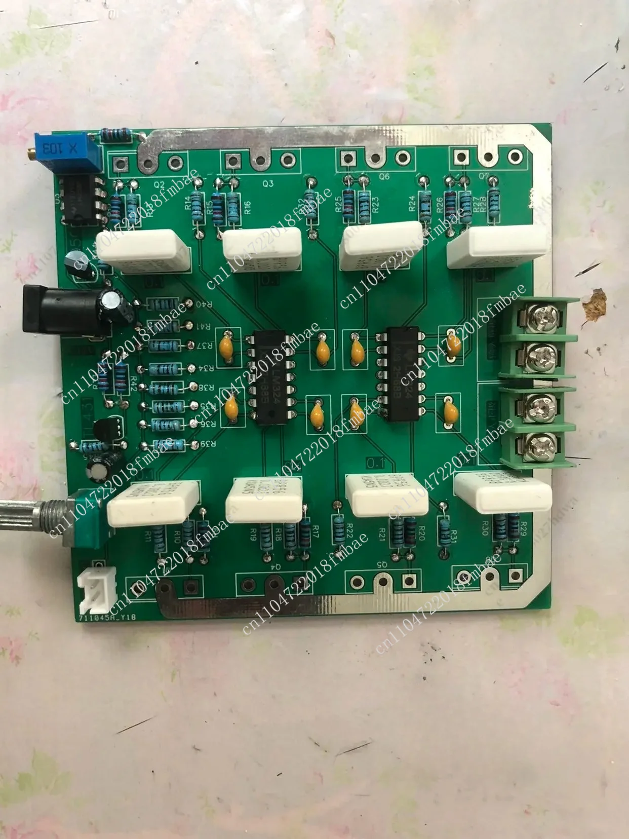 600W Constant Current Power El - đánh giá và giá Diy Electronic Load