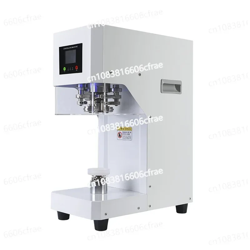 Can Sealing Machine, Automatic Capping Machine, Milk Tea Shop Cup Sealing Machine, Tinplate Beer Can Sealing Machine