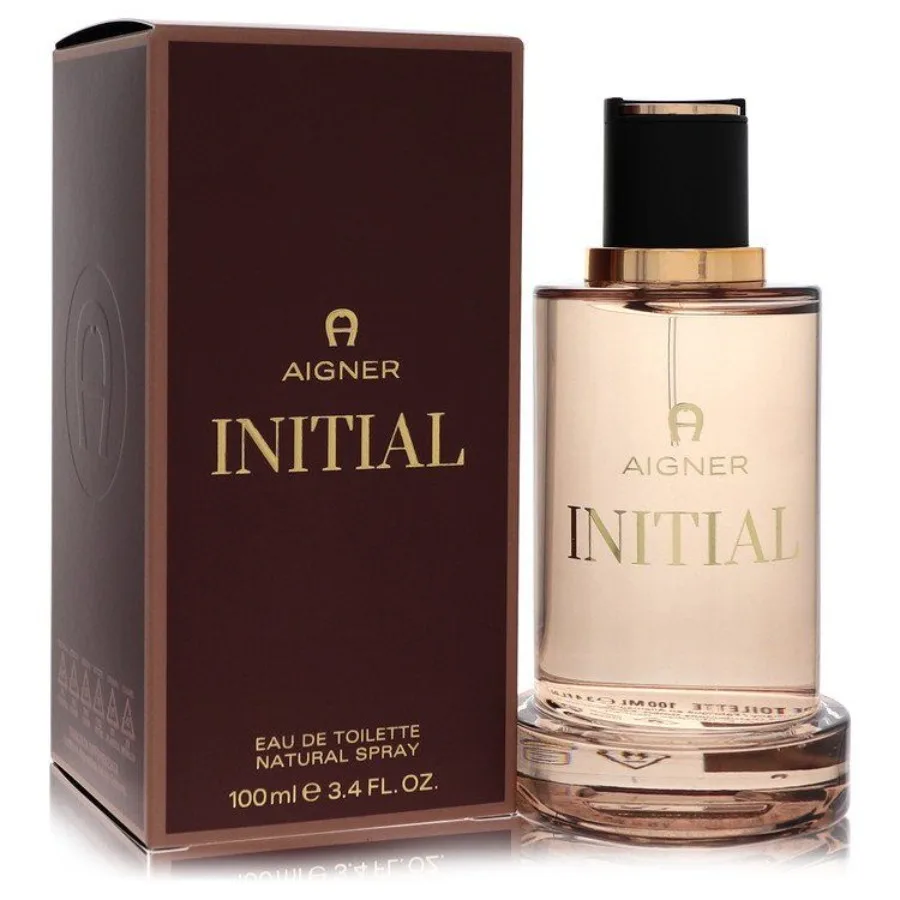 

Aigner Initial by Etienne Aigner Eau De Toilette Spray
