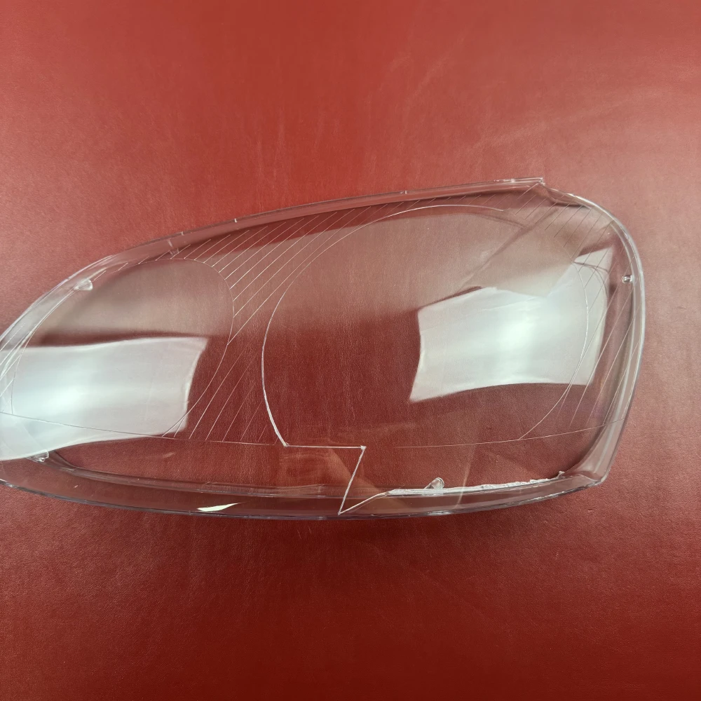 For Volkswagen VW Golf 5 2006 2007 2008 2009 2010 2011 Headlamp Shell Transparent Lamp Shade Lens Headlight Cover Lampshade