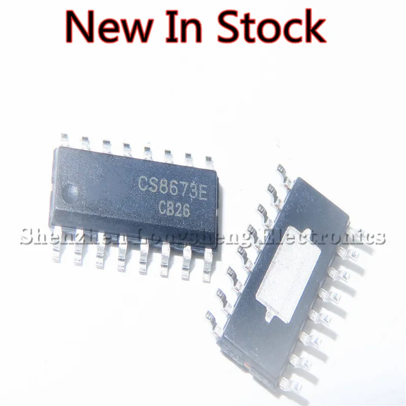5PCS/LOT CS8673E SMD ESOP-16 Mono Class D Audio Power Amplifier Chip New In Stock