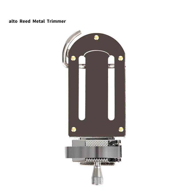 Qiu Jun Soprano Tenor alto clarinet Saxophone Reed Metal Trimmer