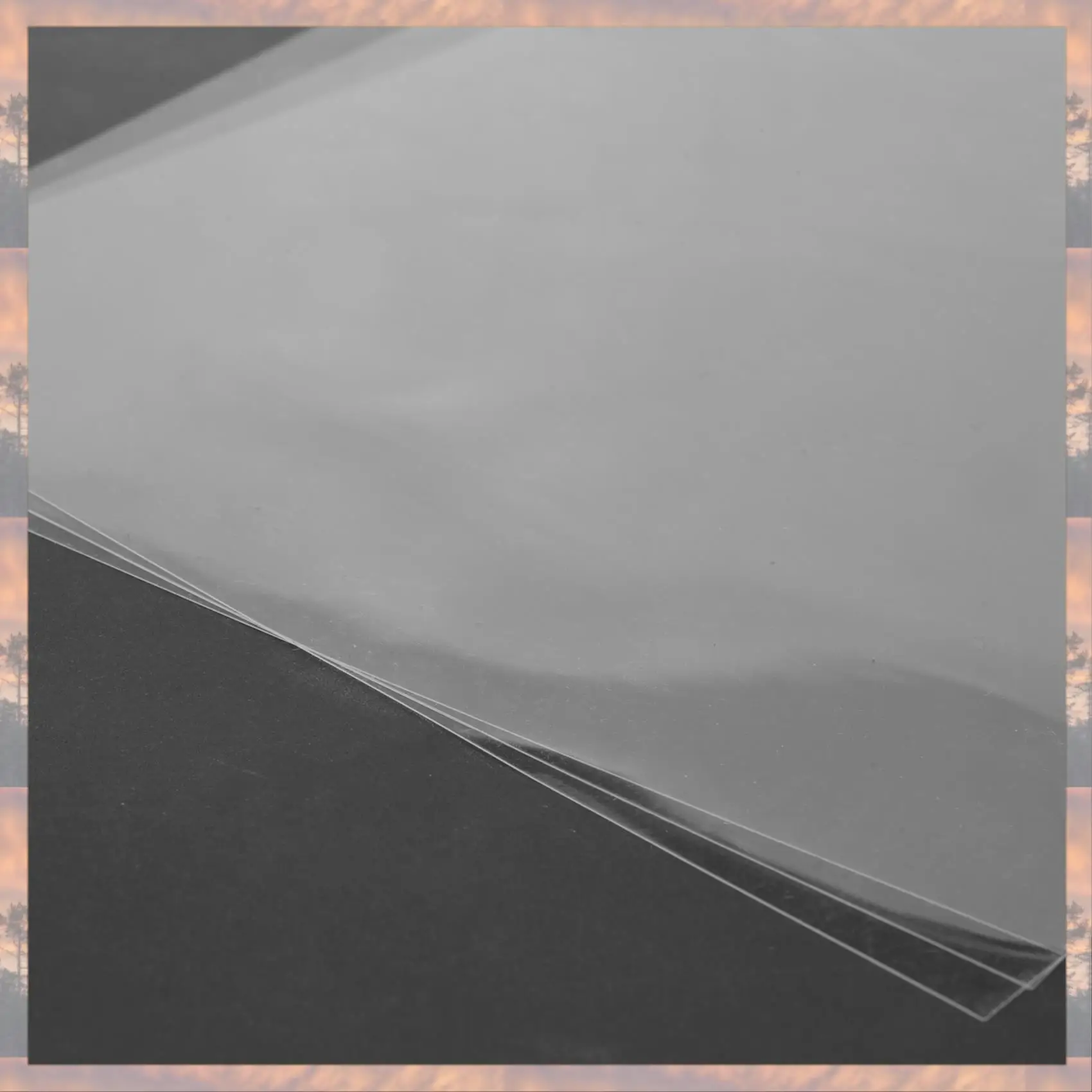 

Новинка 2023 года, 3 шт., 140X200 мм, толщина пленки SLA/LCD FEP для 3D-принтера DLP из фототонической смолы 0,15-0,2 мм