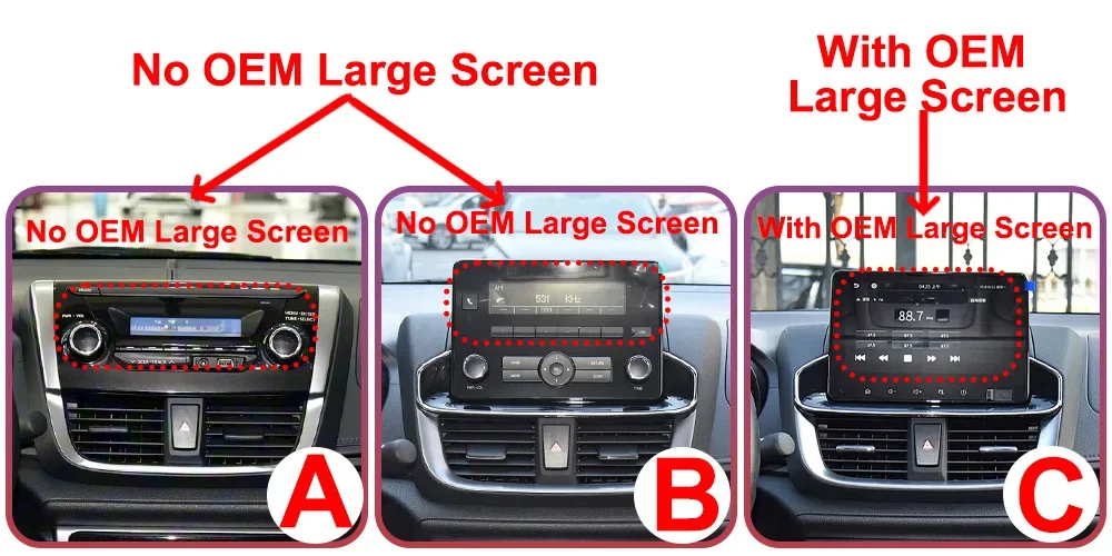 Android 13 Car Radio For Toyota Yaris L VOIS FS 2017-2021 12.9inch Carplay Autoradio Auto GPS Navi  Multimedia Player Stereo HU