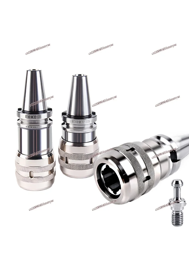 

High Precision Strong Numerical Control Tool Holder Chuck Dust Handle