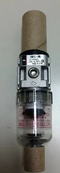 

AIR REGULATOR FILTER AW10-M5