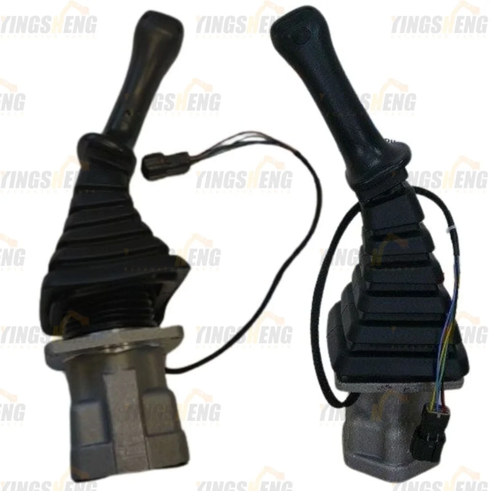 

Daewoo DX150, DX225 DX260, DX370 pilot valve control lever handle assembly K1000556E K1000556G excavator parts