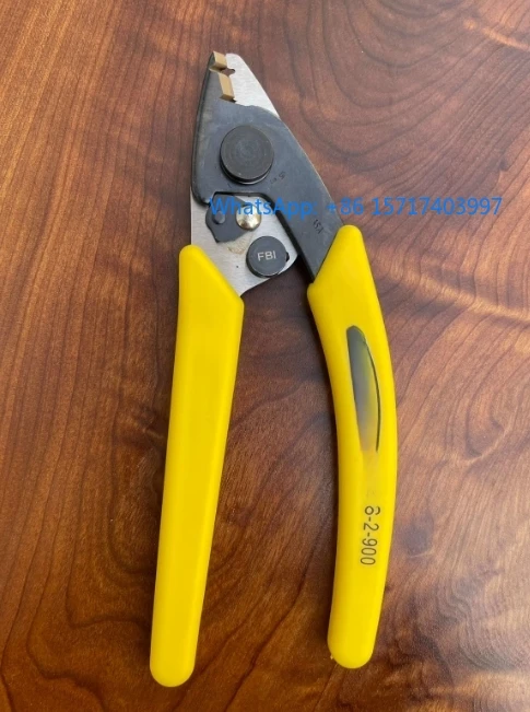 

CFS-2C dual port fiber stripping pliers CFS-2-900C tail fiber stripping