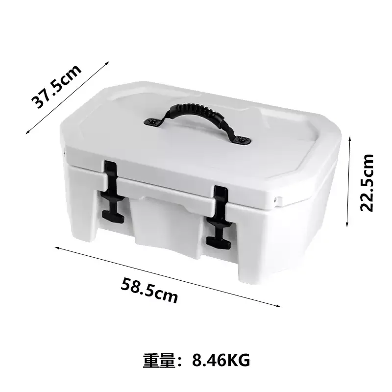 295100698 20L Witte Geïsoleerde Koelbox LinQ Mount Voor RXT GTX Jetski Draagbare Waterdichte IJsbox Watercraft-Accessoire