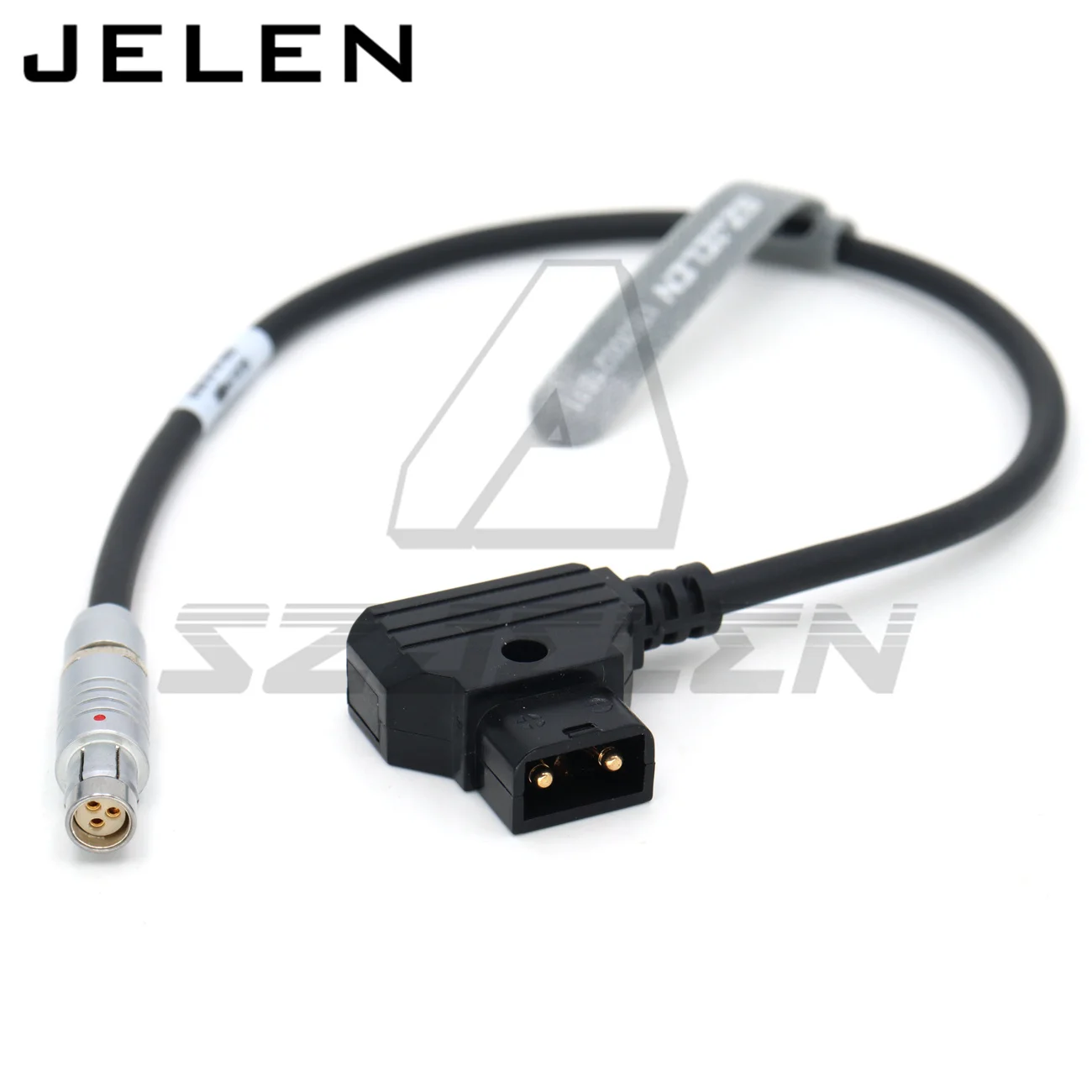 D-Tap to RS 3pin female Cable for ARRI Cmotion AMC-1,UMC-4 Wireless Follow Focus, CCM-1  monitor power cable