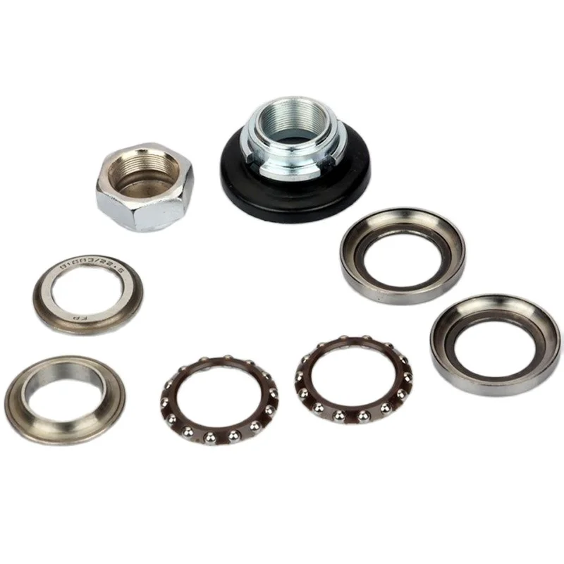 Motorcycle Steering bearing Bearing Kit Rebuild Set for Honda CRF50 XR50 XR100 CT70 CT90 Z50 Z50R SS50 CL50 SL90 CL90 Mini Trail