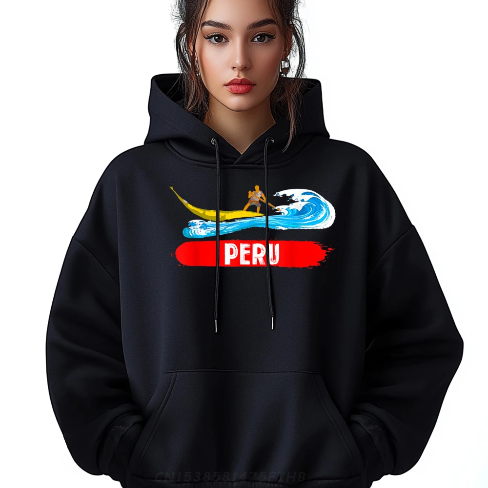 

Visit Huanchaco Beach Surf Trujillo Sweatshirt Special Street Long Sleeve Funny Crew Neck Mens Hoodies Outdoor Pullover