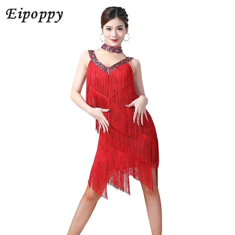 댄스 레이싱 세트 성인 라틴 퍼포먼스, 나이트 쇼 무대 코스튬