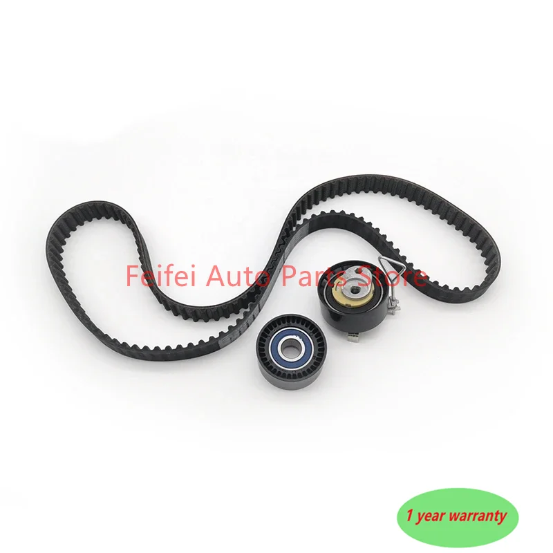 1 Kit OEM 32213096 New FOR Volvo XC90 XC70 Asia Pacific Time Maintenance Kit Toothed Belt Kit