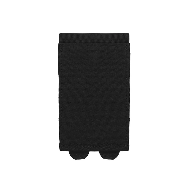 5.56/7.62 Magazintasche Taktische Molle-Magazintasche Einzelne Doppelte Dreifache Magazin-Aufbewahrungstasche Jagd Elastische Box für Airsoft-Weste – Detail 4