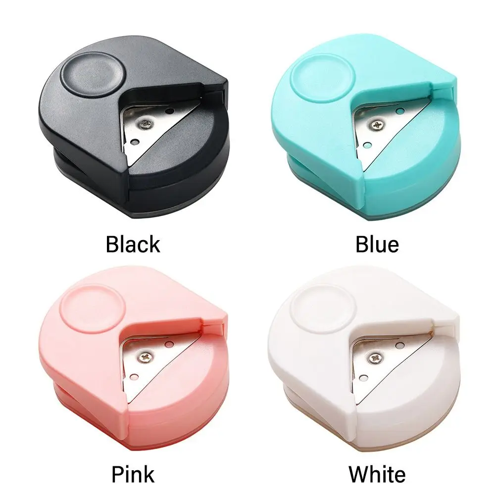 Supplies Portable DIY Craft Scrapbooking Tools Corner Rounder Paper Punch Card Photo Cutter R4 Corner Rounder Fillet Cutter