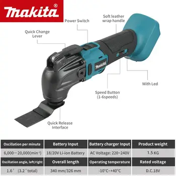 8 best sales Makita 18V - №6