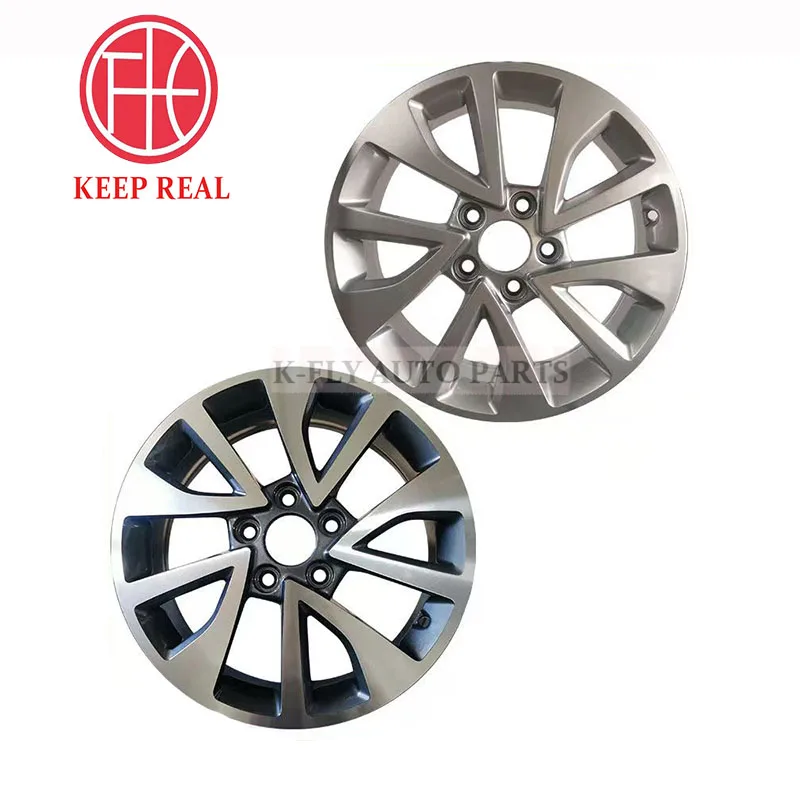 NIAO High Quality Automobile Parts 16 Inch Aluminum Alloy Forged Wheel for BAIC X3 X35 X65 D50 EU5 U5 205/55 R16 - Image 4