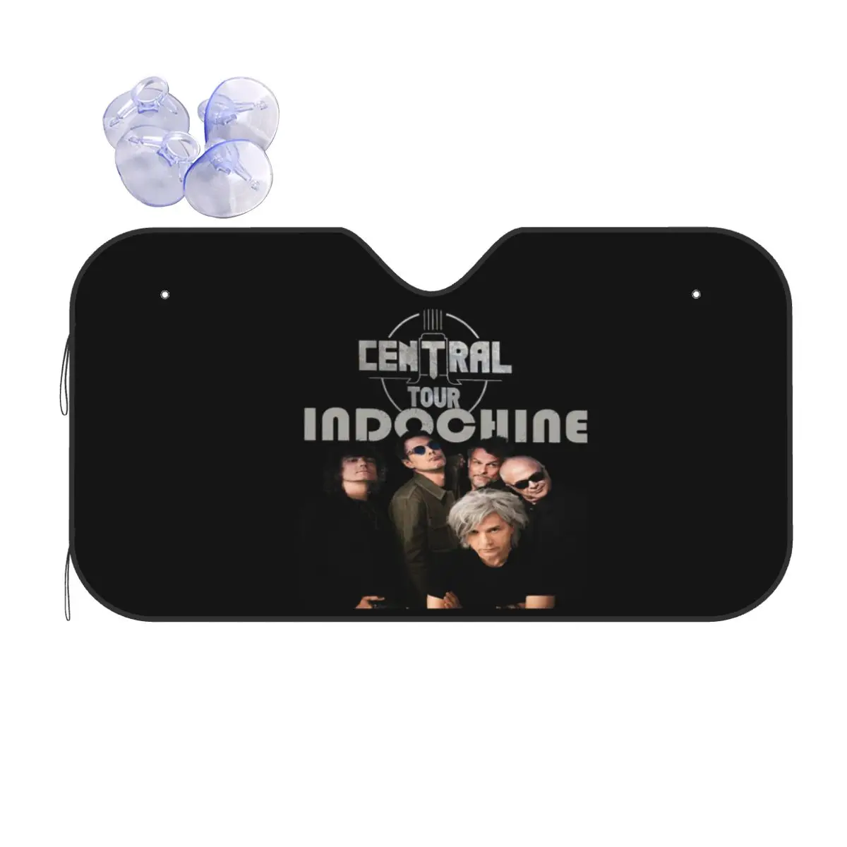 

Indochine Sunshade Windscreen Car Front Windshield Window Sun Visor Accessories Covers