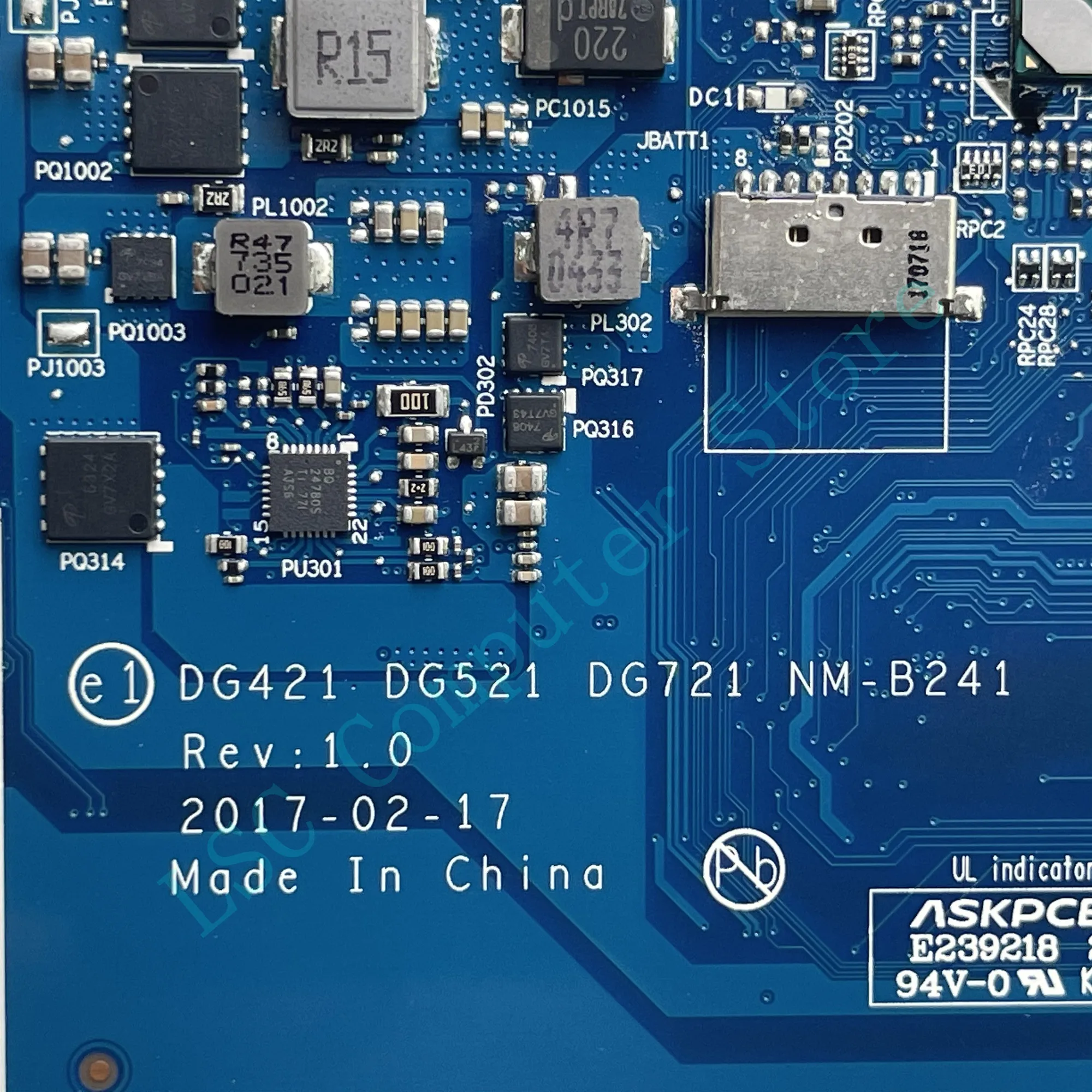 For Lenovo Ideapad 320-15ISK 320-17ISK 520-15ISK Laptop