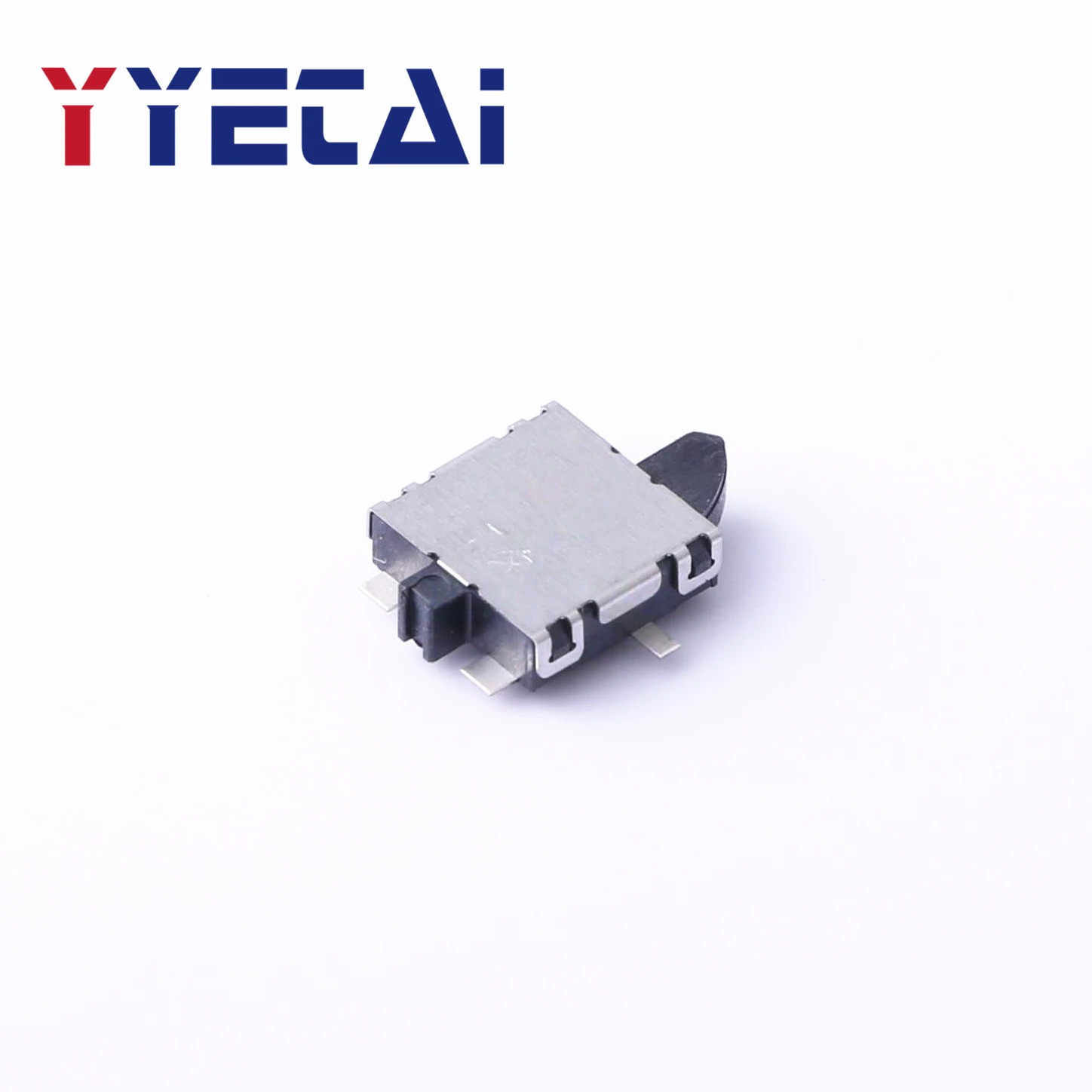 YYT 10PCS ESE31R11T 4-Pin Side Press Micro Travel Limit Switch-Small Patch Detection Switch