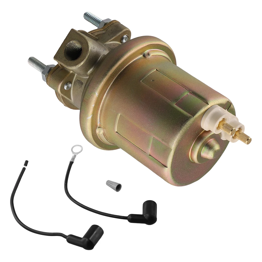 

The Universal Electric Fuel Pump Is Suitable For P76924 Diesel Fuel 12V