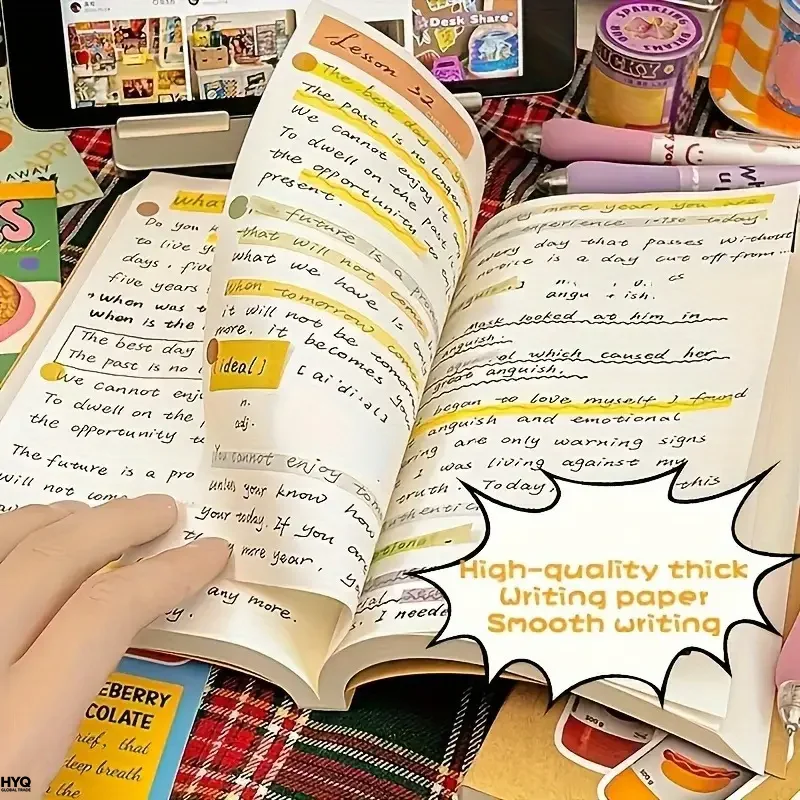 Buku catatan A5 256 halaman, b - Notebook Dotted A5 ulasan dan harga