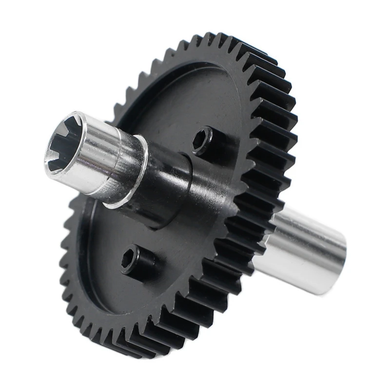 Upgrade 44T M1 Slipper Clutch Gear for Arrma 1/10 Infraction SENTON Big Rock 3S Kraton OutCast 4S-ABFT