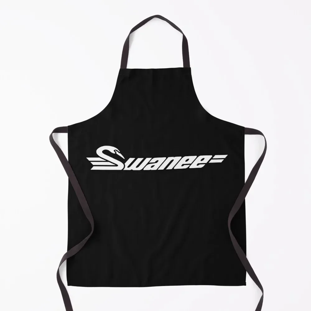 

SWANEE - LOGO Apron Hairdresser for kitchen useful For Home Accessories professional hairdressing Apron