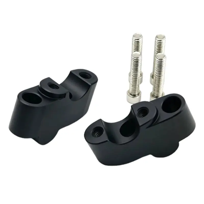 Handlebar Clamp Mount Riser Up For Honda CL250 CL300 CL500 2023-2025 Motorcycle Handle Bar Mounting Accessories