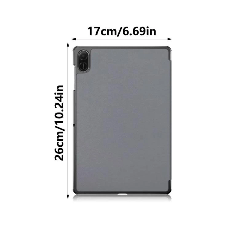 Caso do tablet PU CALETO CAPARIO CAPA CHEPELA CASA COMPRIMENTO COM AUTO SONGO CASA MANTELENTE DO STAND MAGNÉTICA PARA PAD X8A