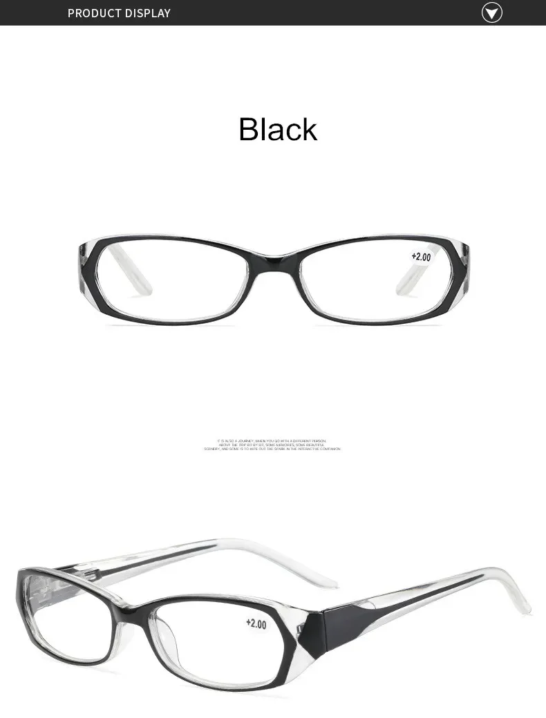 Lesen Brillen Frauen Presbyopie Brille Anti-Blau Licht Hyperopie Männer Computer Brillen Für Reader Dioptrien + 1,0 + 1,5 + 2,0 – Detail 7