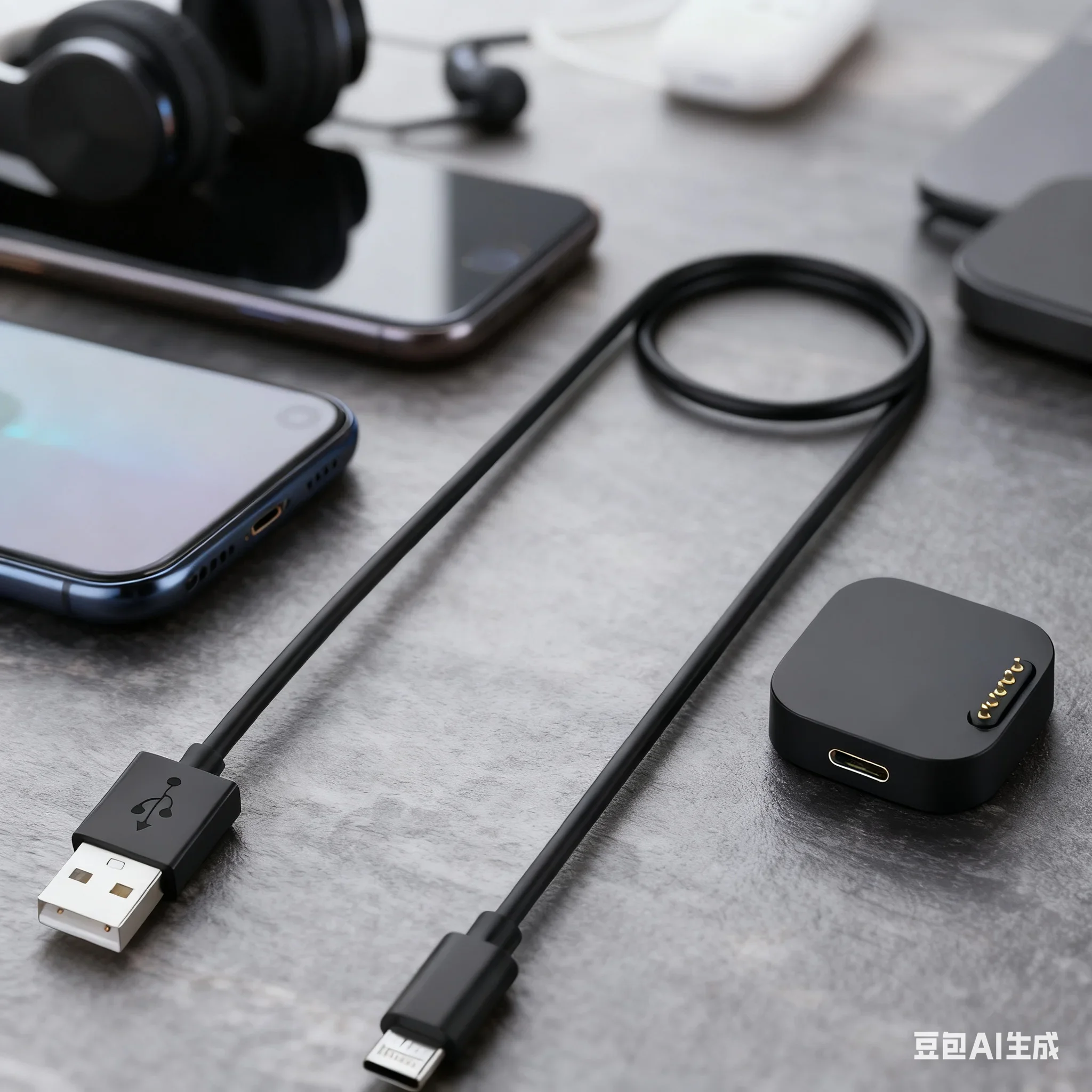 

For SyncUP Kids Watch2 Charger 1M Charging Cable Base For Reliable Power Smart Watch Charging Dock Cable Adapter