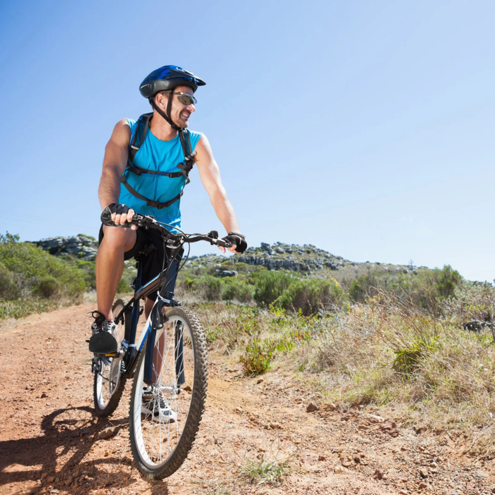 Bicycle Shoe Covers Durable Material Anti-Skid Warm and Protected for Challenging Conditions Versatile Use Shoes Covers