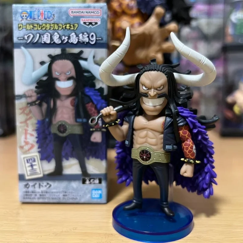 In Stock Bandai One Piece Wcf And The Country Of Ghosts Island 9 Childhood Yamato Fukuzawa Kaido Genjiro Gift