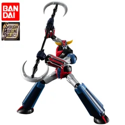 In Stock BANDAI SMP UFO Robot Grendizer U Grendizer Assembly Model Ver. 15CM Anime Action Figures Model Collection Toy