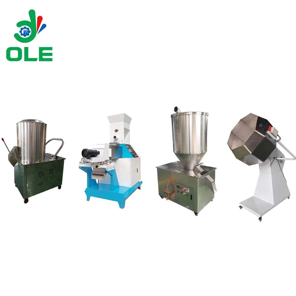 Simple Type Poultry Feed Production Line Animal Livestock Poultry Chicken Pig Chicken Feed Pellet Machine Price