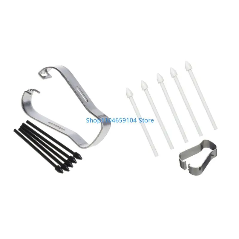 

Пинцет для удаления мобильного телефона S25U S9380, сенсорные стилусы, наконечники для ручек, наконечники для планшета