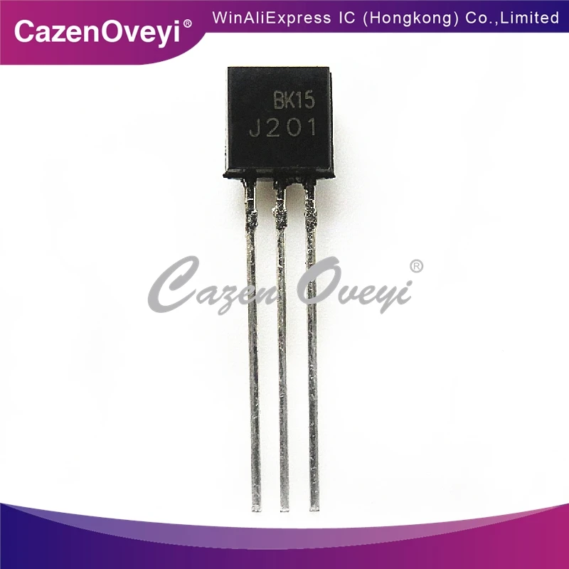 5 Pièces 2SJ201 J201 TO-92