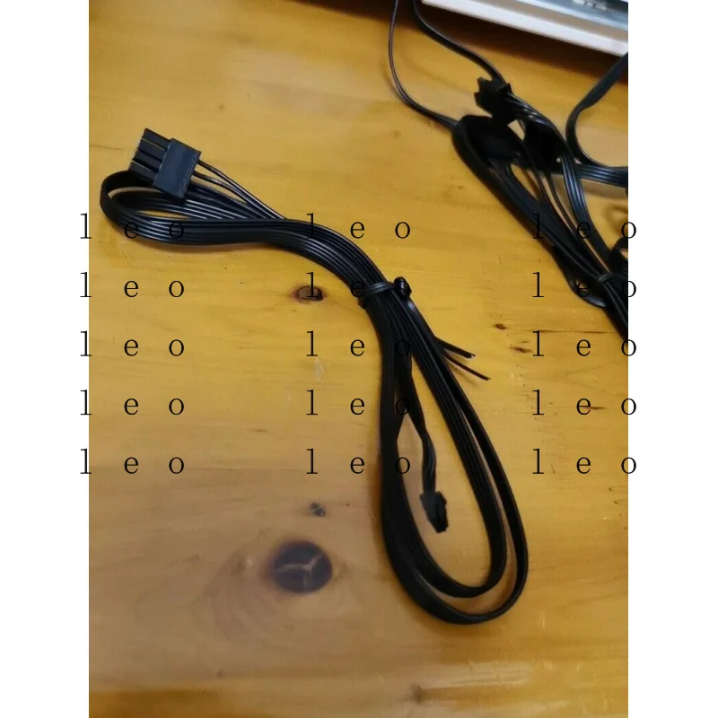 AA  Power Connector Cable Cord to Corsair Link 75-001444 Ax1200i USB Dongle view 2