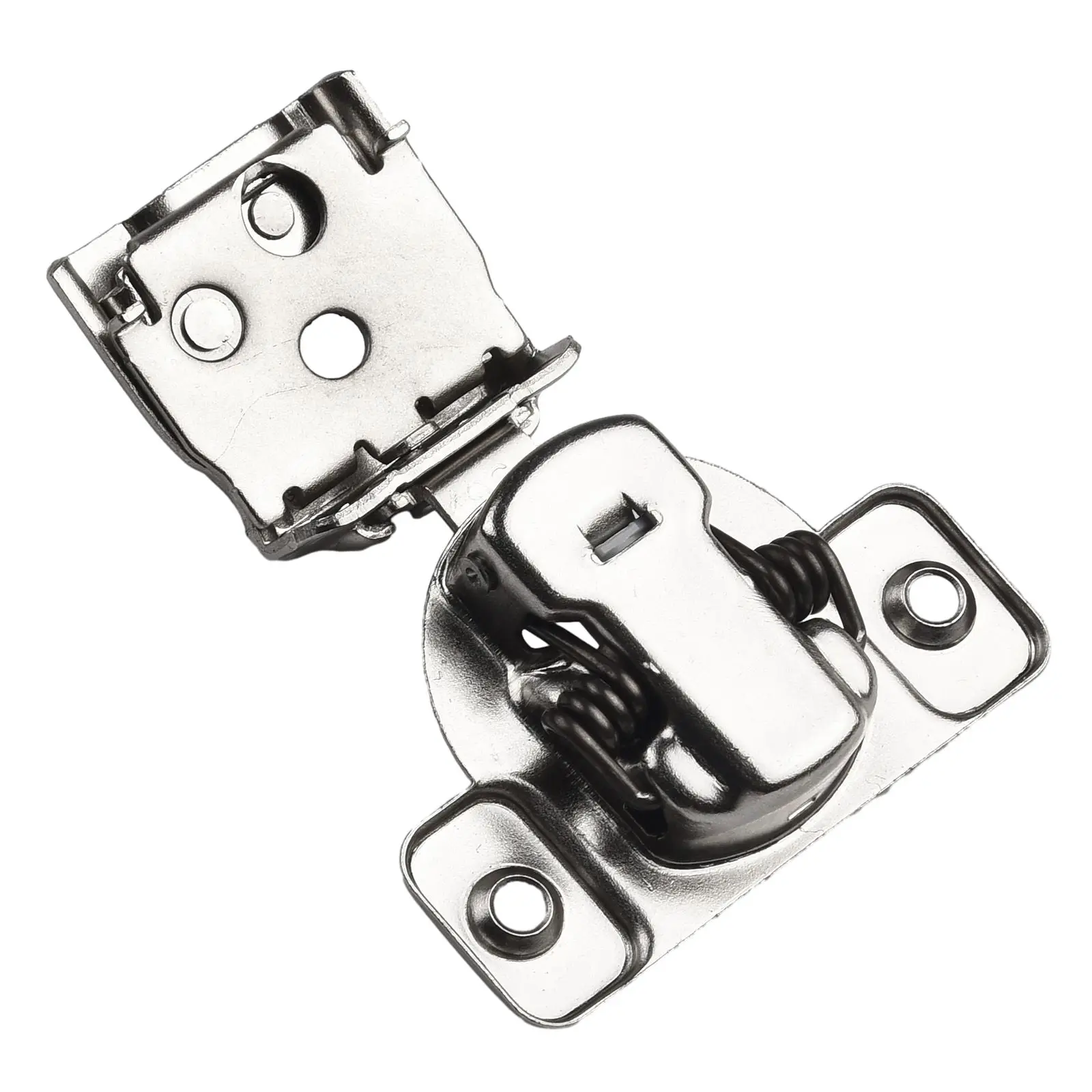 Soft Close Hydraulic Hinges Short Arm Gemel For Furniture Cabinets Cabinet Doors Hydraulic Techn Home Improvement Hardware