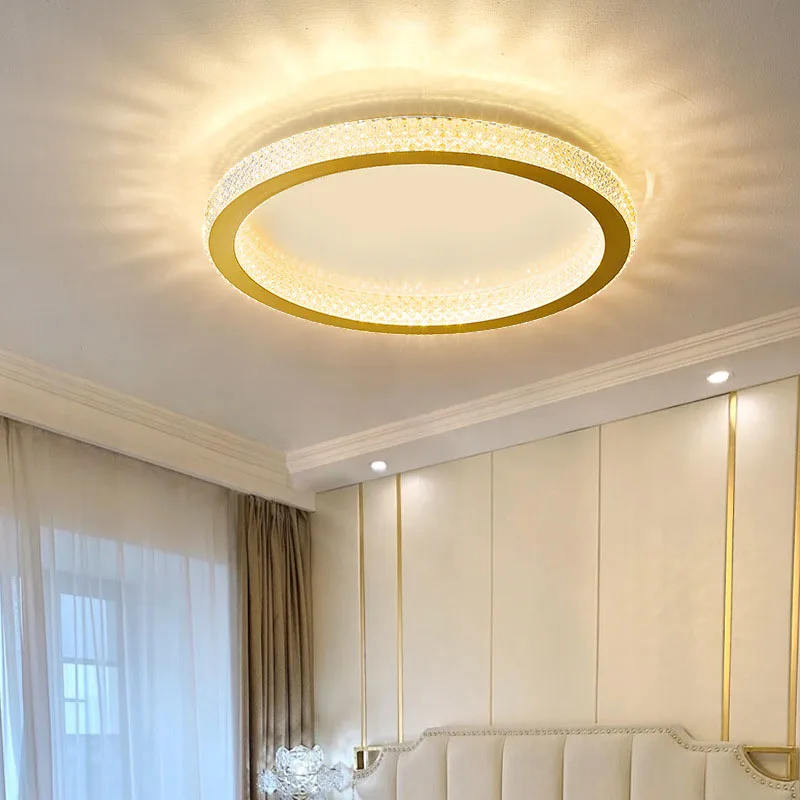 Modern LED Ceiling Lamp For Bedroom Living Dining Study Hotel Hall  Chandelier Indoor Home Decoratioan Lighting Fixture Luster