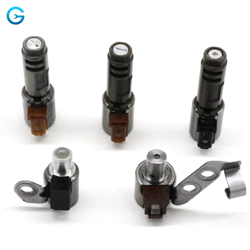 

U140E U240E U241 Transmission Control Solenoid Valve Kit 35240-32010 35290-21010 For Lexus Toyota tools cars accessories
