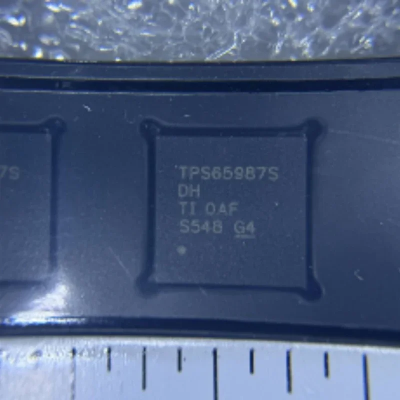 IC TPS65987SDHRSHR VQFN-56 Texas Instruments USB-C Controller Power Delivery 3.0 for Laptop/Dock/Charger