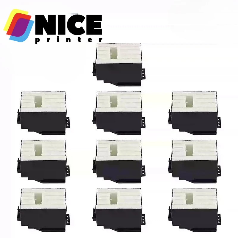 

10 шт. 1611102 TRAY POROUS PAD INK EJECT для EPSON XP600 XP610 XP630 XP700 XP710 XP800 XP830 XP760 XP750 XP860 XP720 XP820 XP620
