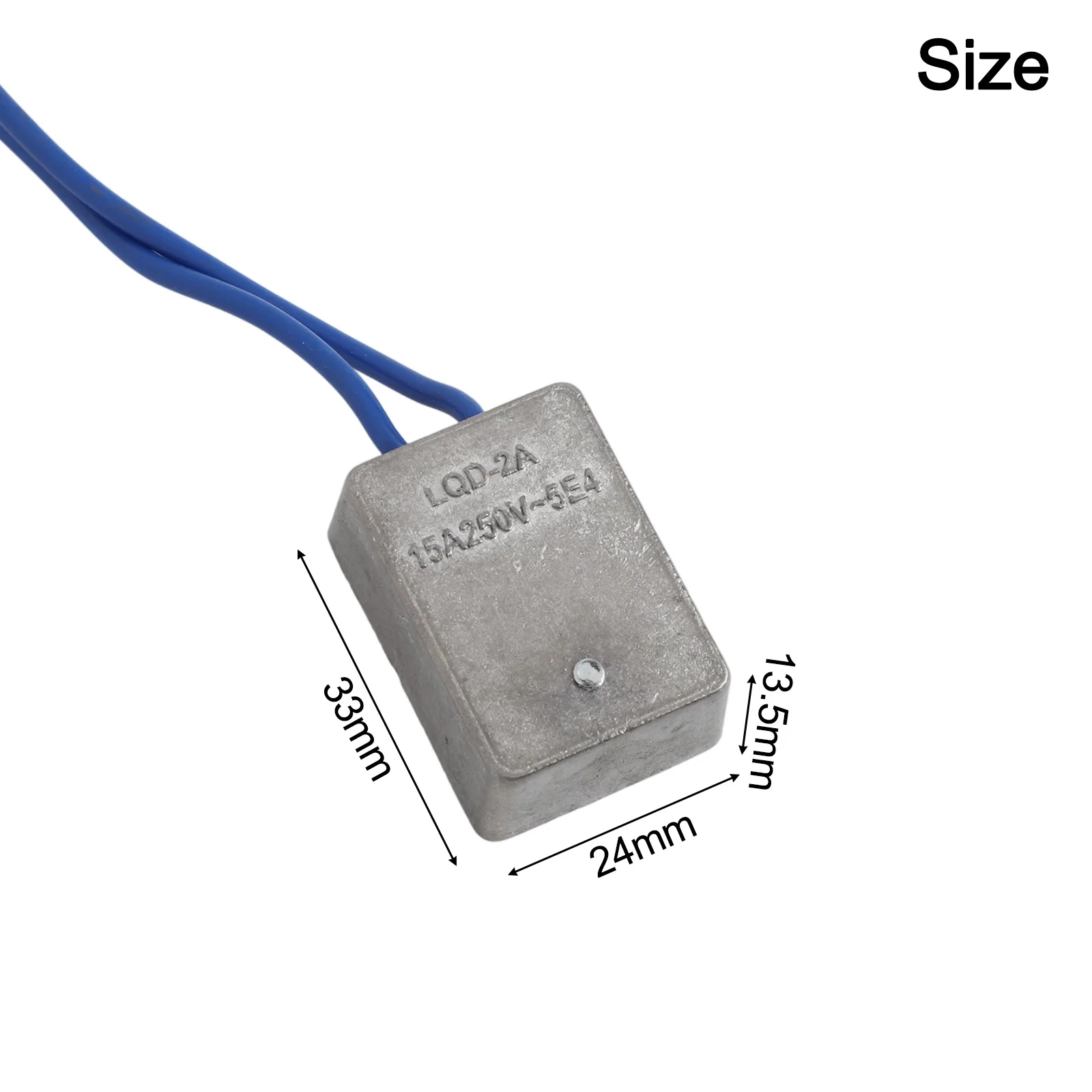 For Tool Modification for Soft Start Switch Install for Soft Start Switch Easily Design Silver, Red 1700W Rated