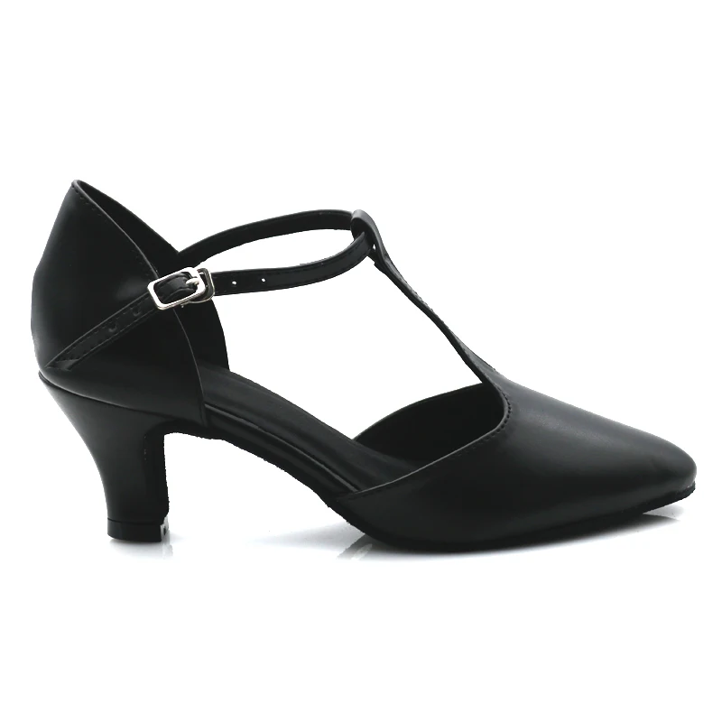 

Loogtshon Latin dance jazz salsa dancing shoes skin tint material fashionable high heels 6cm shoes sneakers