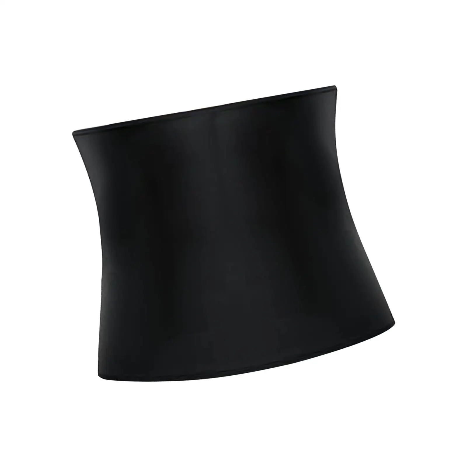 Sweat Waist Trimmer Belt Belly Band for Women Men Stomach Wrap Waist Cincher for Fitness Workout Exercise Weight Lifting Gym
